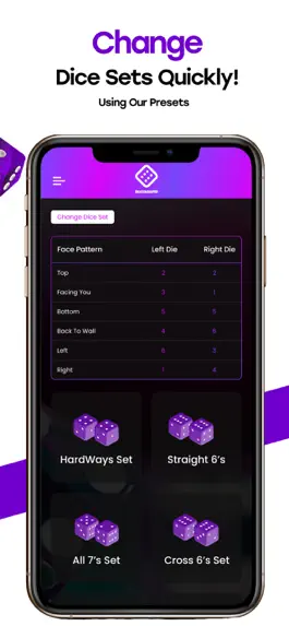 Game screenshot Craps Dice Tracker Pro hack