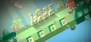 Lost Maze - Screenshot 1