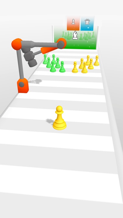 Chess Run 3d - Check the King screenshot-7