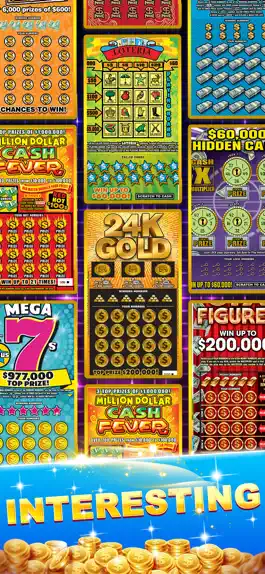 Game screenshot Lottery Scratchers Jackpot hack