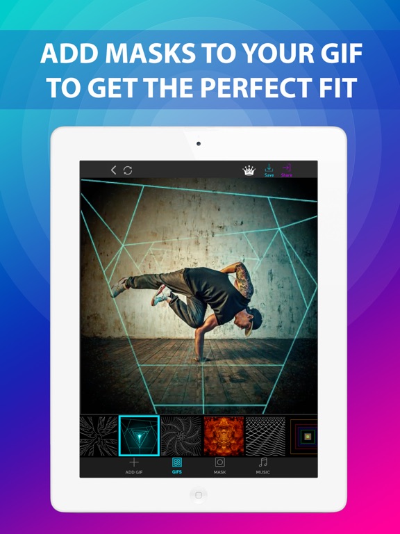 GIF Maker Video to GIF Editor screenshot 3