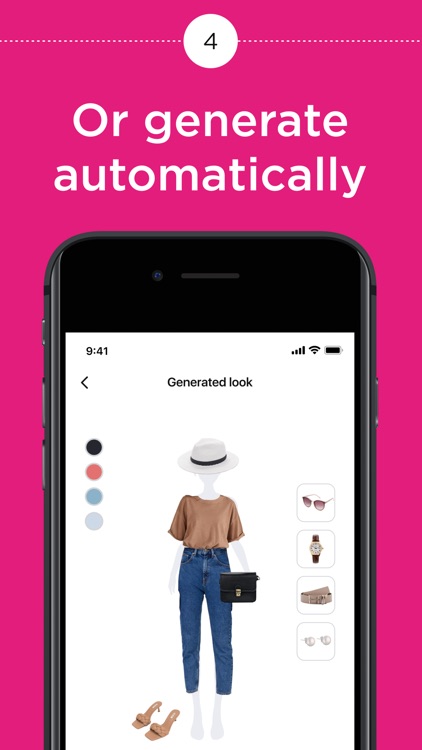 Wardrobe Expert outfit closet screenshot-4