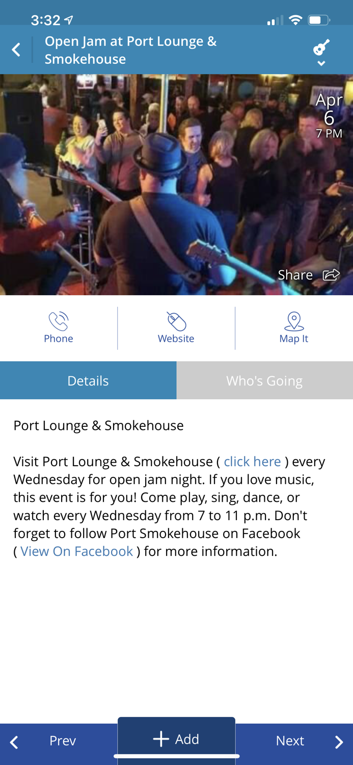 Escape to Buckeye Lake