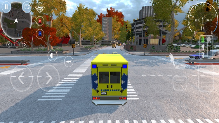 Ambulance Simulator 911