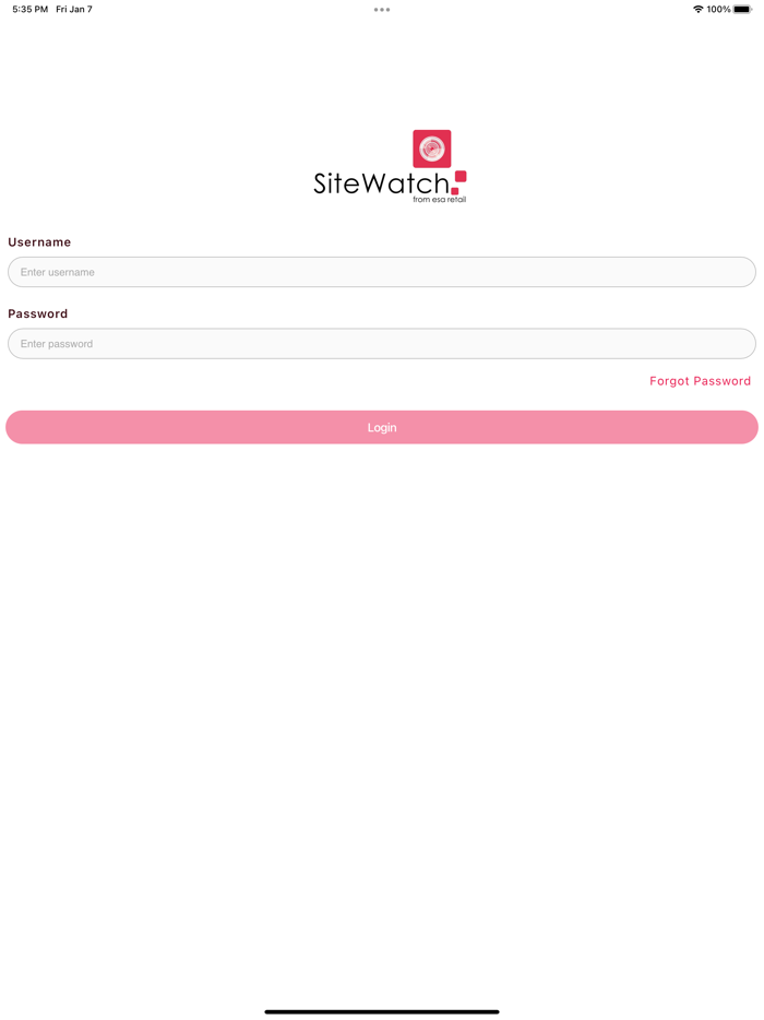 SiteWatch