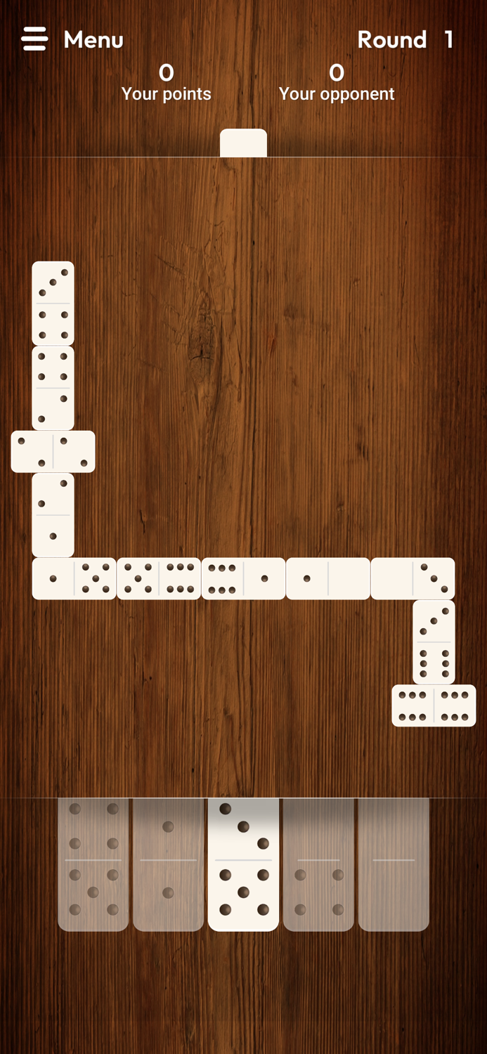 Dominoes - Classic Domino Game