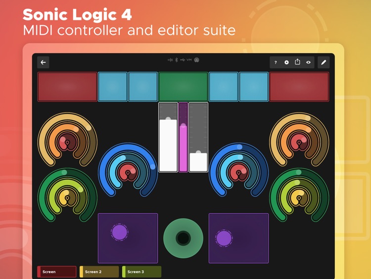 Sonic Logic screenshot-0