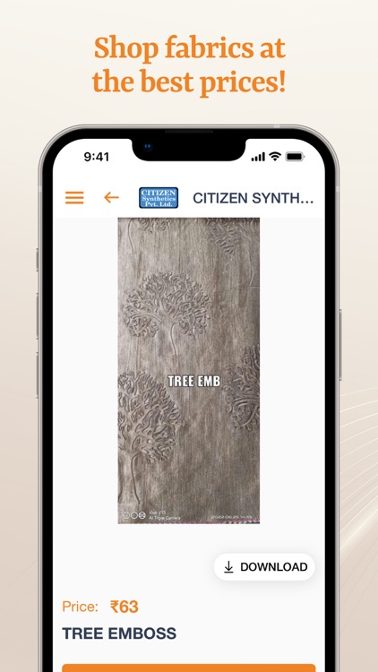 Citizen Synthetics