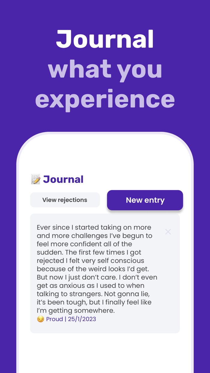 Rejectify embrace rejection