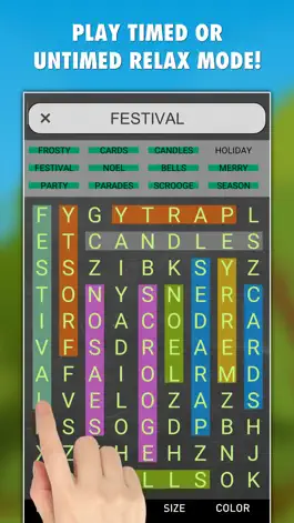 Game screenshot Word Search Daily Game apk