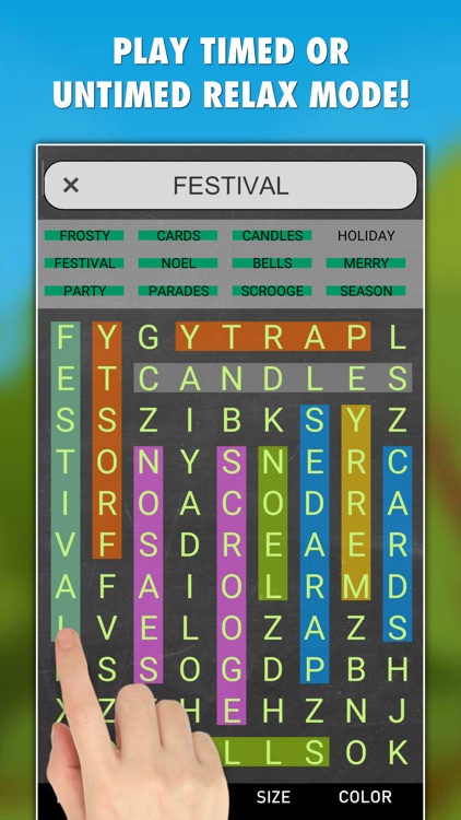 Word Search Daily Game