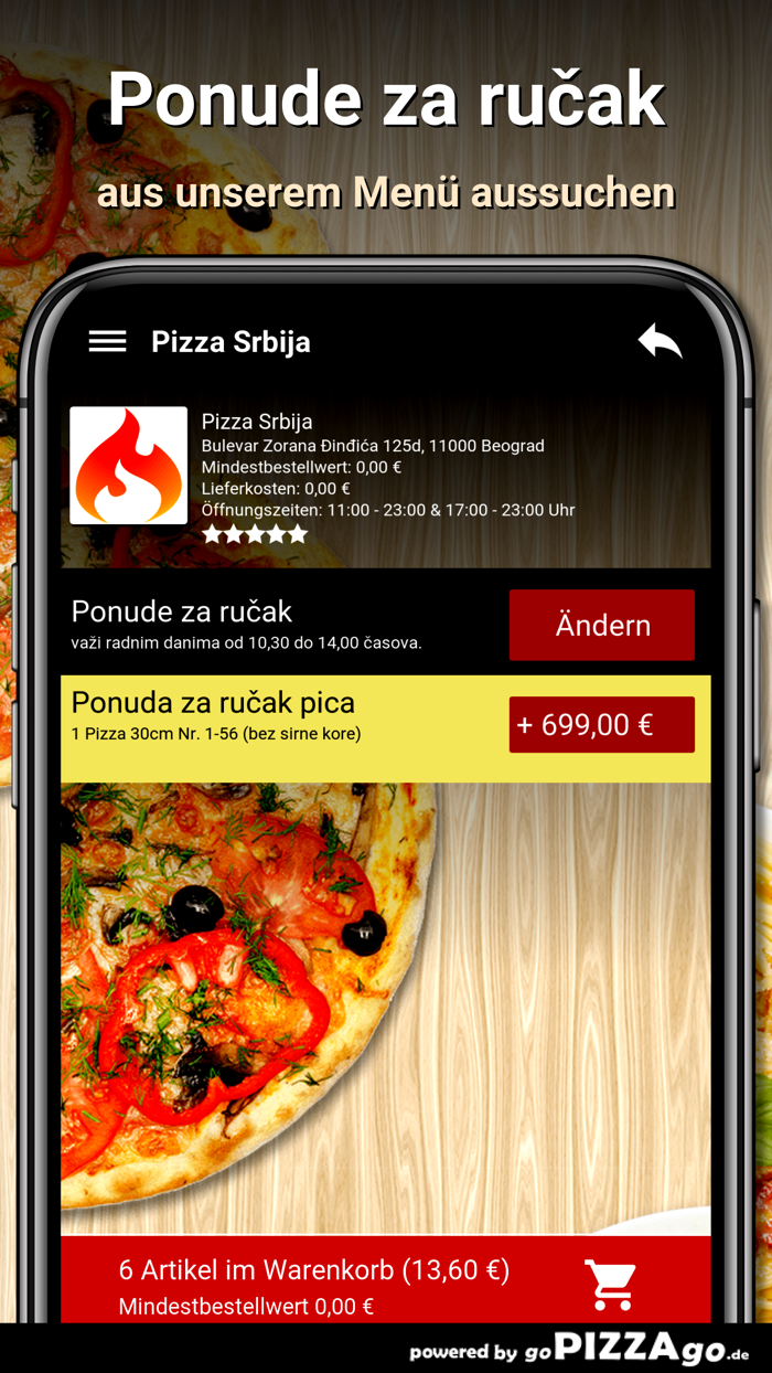Pizza Srbija Beograd