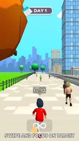 Game screenshot Hero of the Town hack