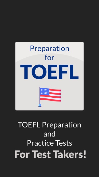 TOEFL Preparation screenshot 4
