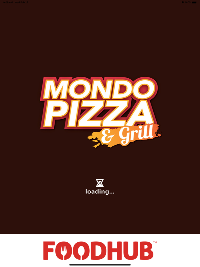 Mondo Pizza And Grill