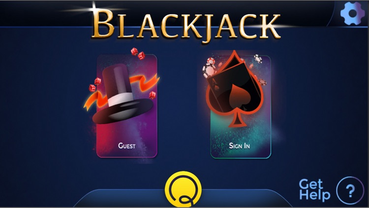 QuartersBlackjack