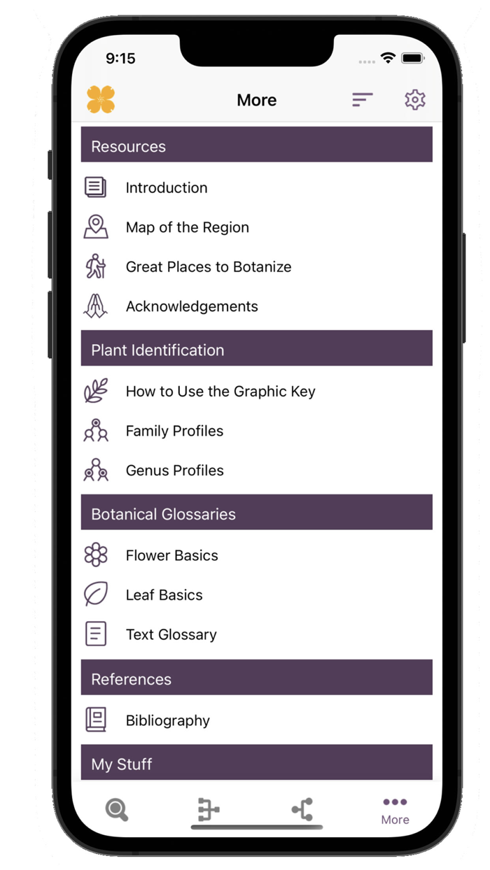 FloraQuest Northern Tier