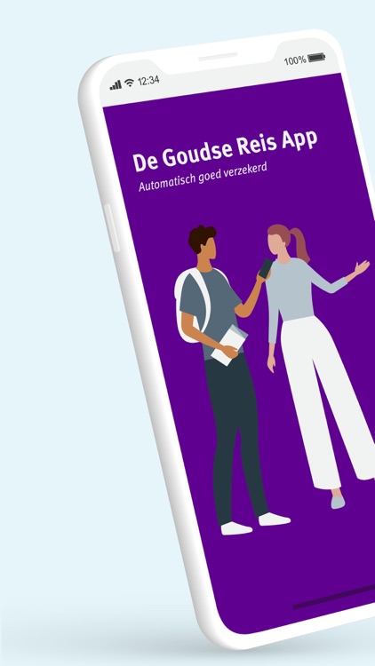 De Goudse Reis App