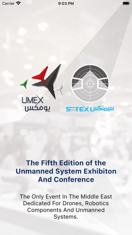 UMEX SimTEX 2022