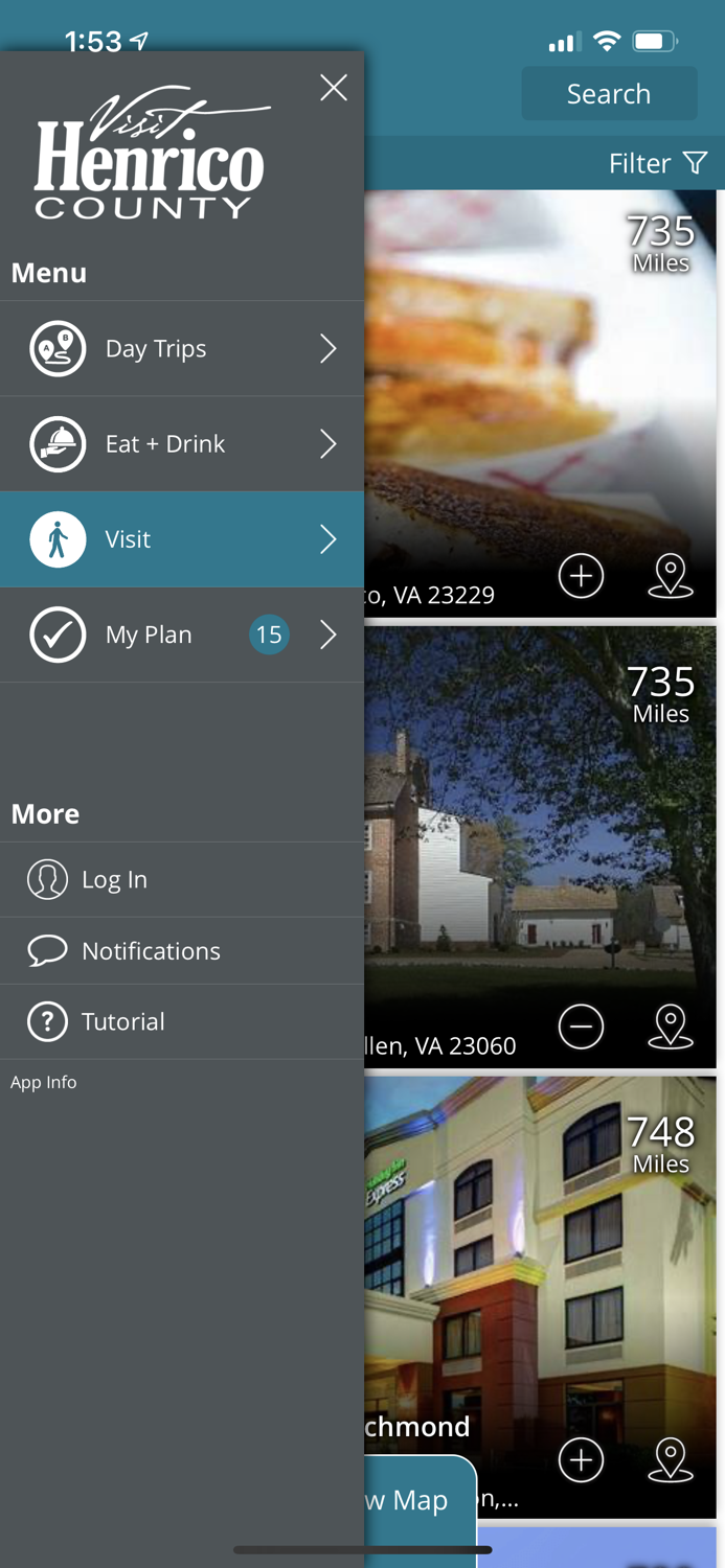 Visit Henrico County