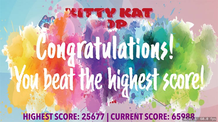 Kitty Kat Pop screenshot-7