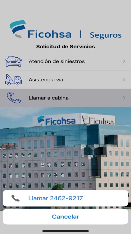 Asistencias Ficohsa GT screenshot-6