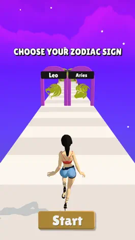 Game screenshot Zodiac Girl mod apk
