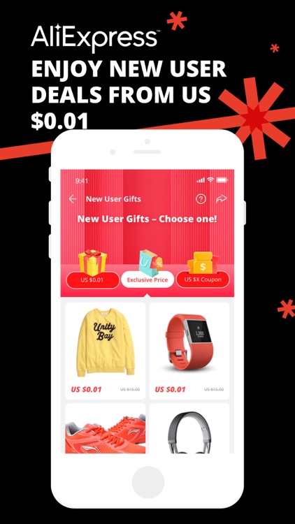 AliExpress Shopping App