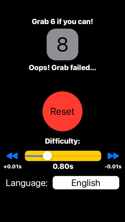 GrabNum -  test your limit screenshot-7