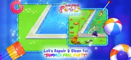 Game screenshot Swimming Pool Cleanup & Repair hack