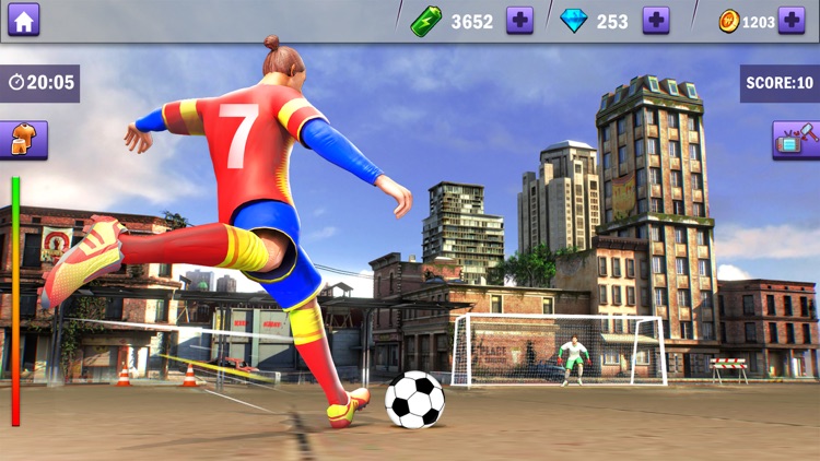 Real Soccer – Football Games