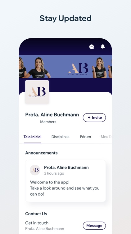 Prof. Aline Buchmann