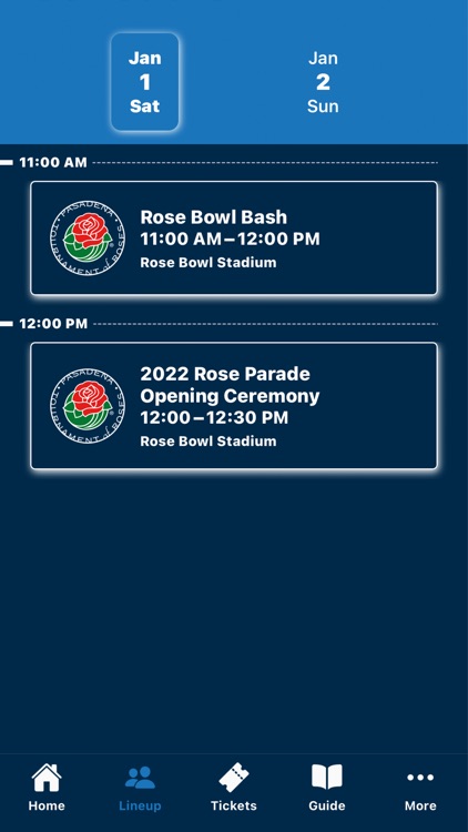 Rose Parade 2022