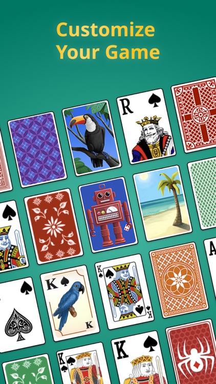 Solitaire Klondike Classic. by Solitaire, Mahjong and Sudoku Company