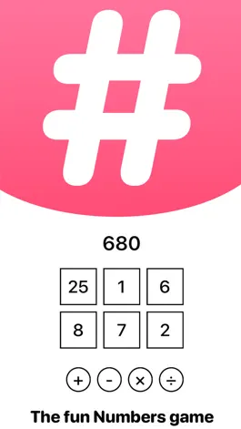 Game screenshot Digits, fun number game mod apk