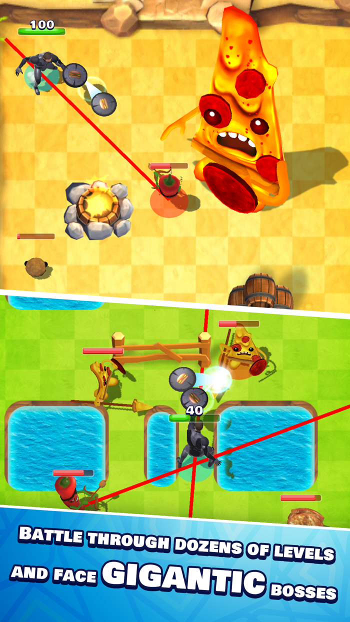 CZN Burak - The Game