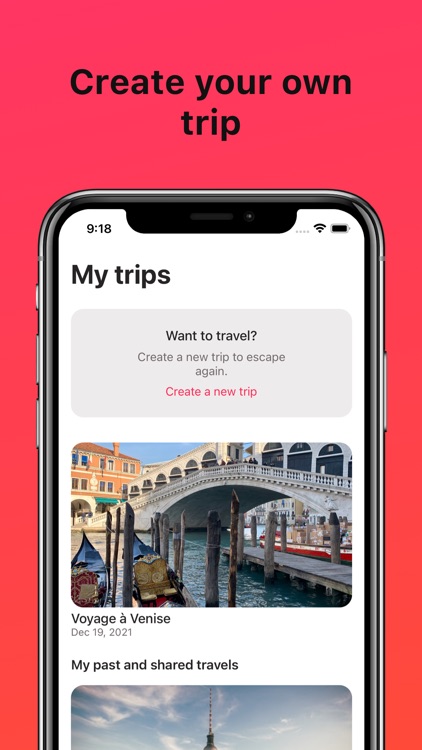 Kruzo | Travel Planner