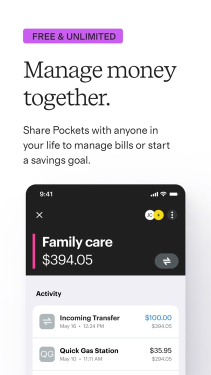 One – Mobile Banking screenshot-7
