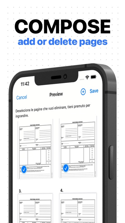 Printer & PDF manager screenshot-3