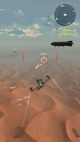 Game screenshot Air Combat: Pacific apk