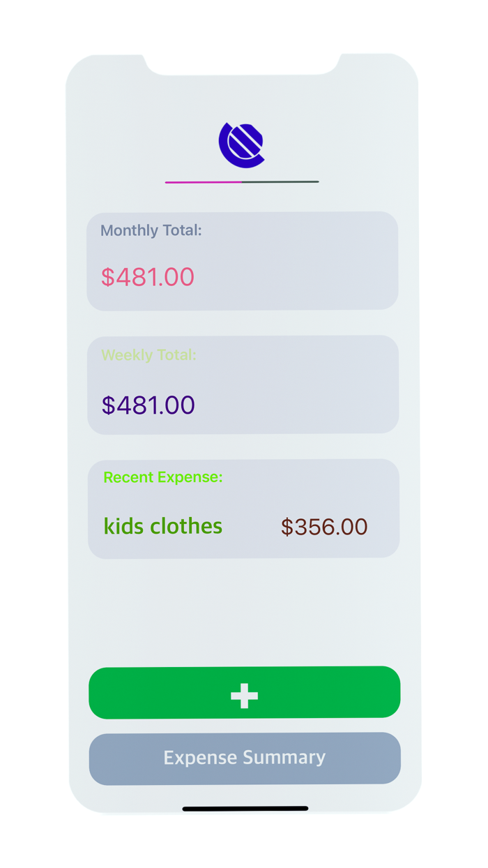 DailyExpense Lite App