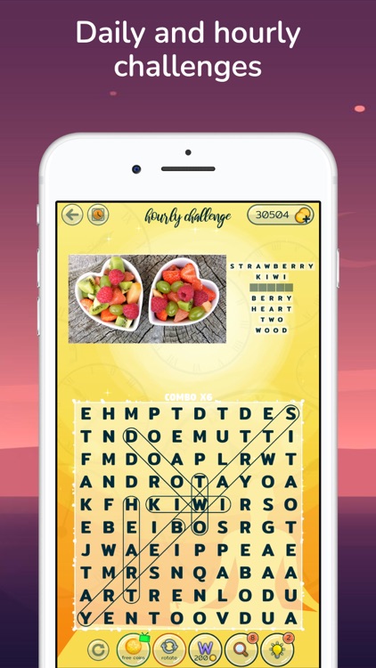 Word Search Pictures screenshot-3