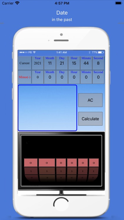 Date and Time Lite Calculator screenshot-5