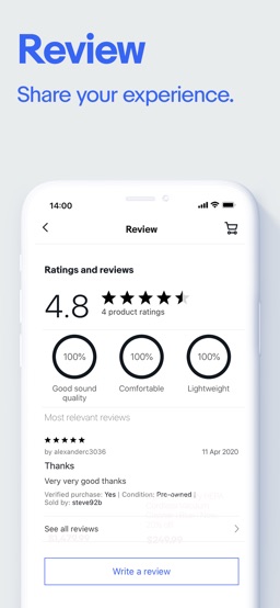 eBay: The shopping marketplace app screenshot