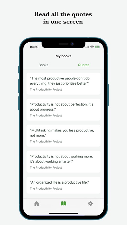 Booknotes - AI book summaries screenshot-4