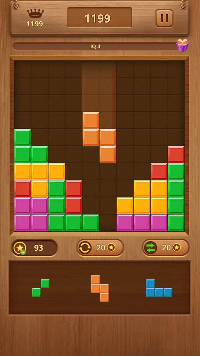 Block Puzzle - Brick Game