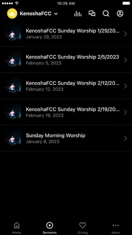 Game screenshot First Christian Church Kenosha apk