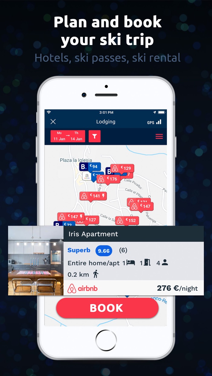 Skitude The ski community