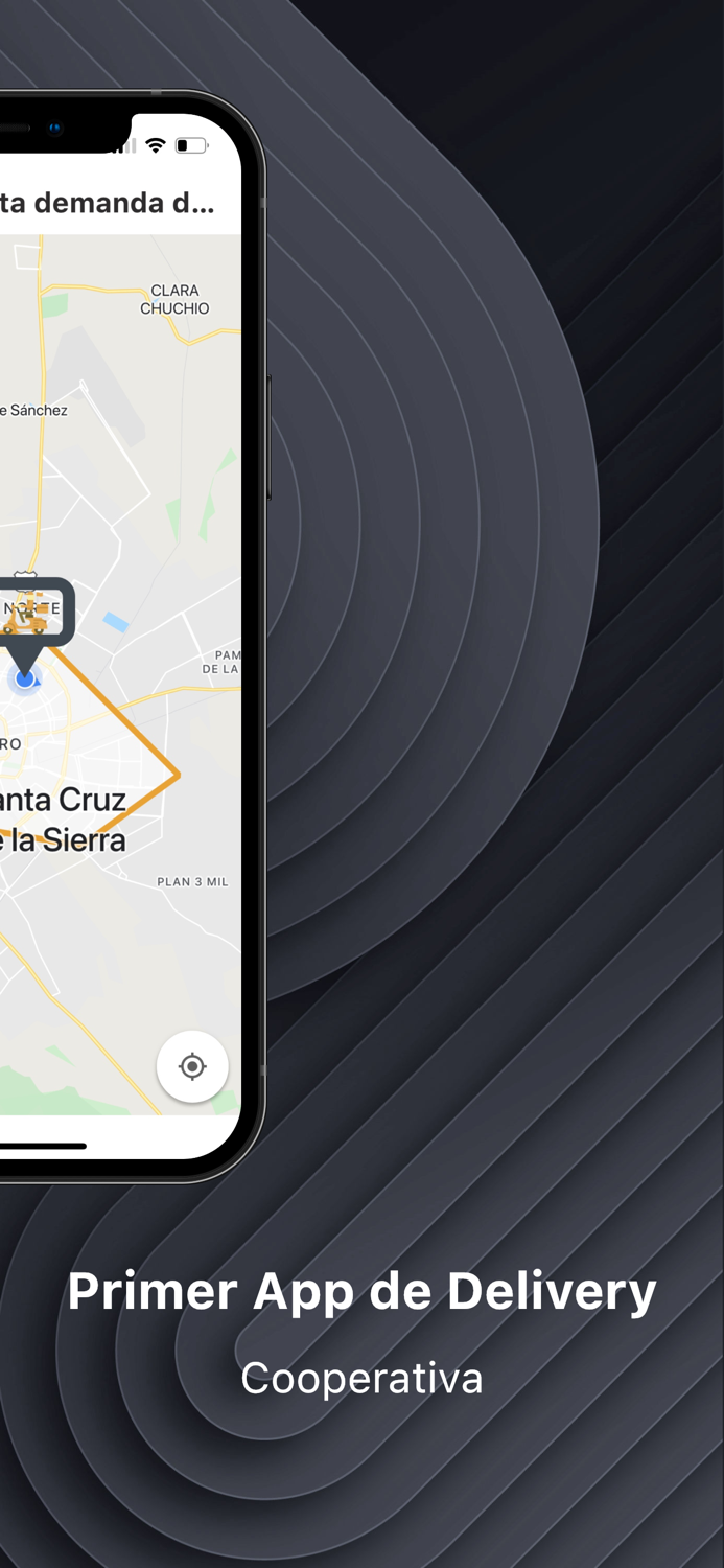 Zass – para Repartidores