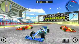 Game screenshot Grand Formula Racing Car Games mod apk